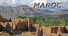 Destination Maroc